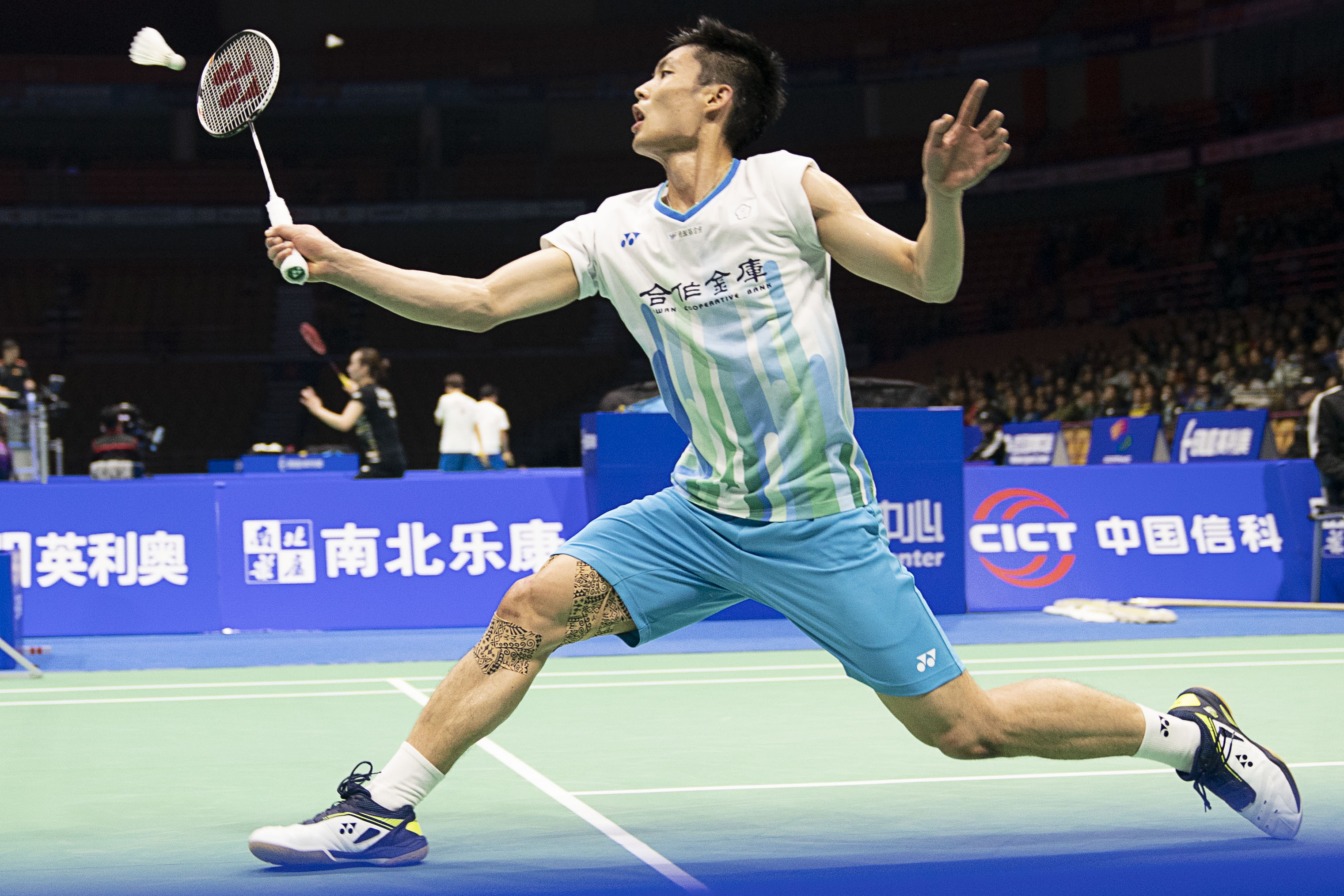 在体育竞技 在体育竞技